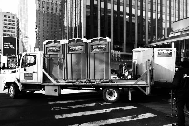 Best Temporary restroom rental  in Leonia, NJ
